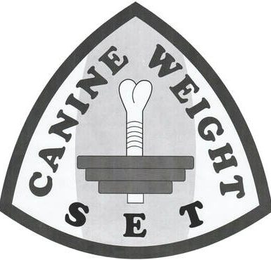 CANINE WEIGHT SET ®